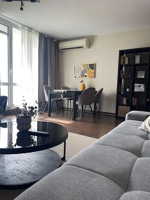 Apartment My Place Sofia