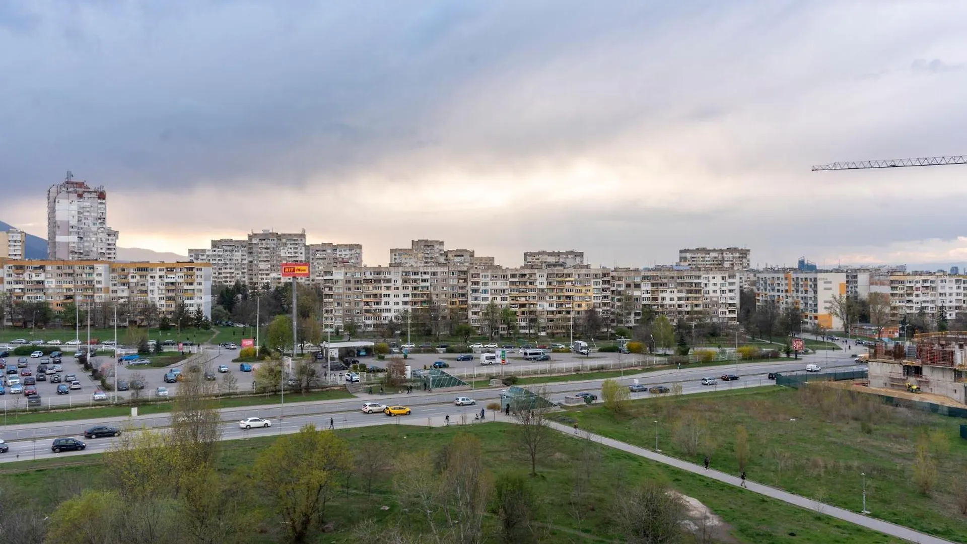 My Place Sofia Bulgaria
